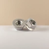 We have a complete range of silver metal nuts and stainless steel hexagonal nuts, including M6, M8 and M10 specifications Application Scenario